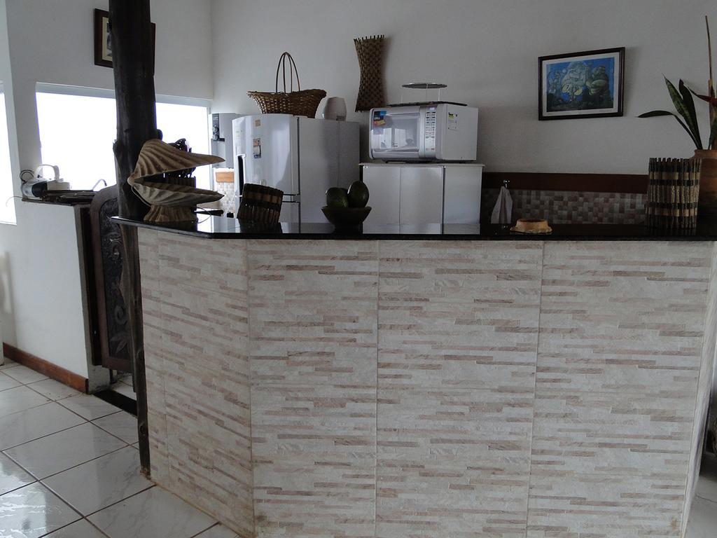 Casa De Vidro Apartment Itacare Room photo