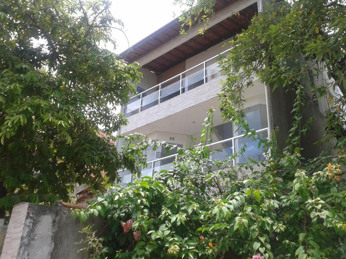 Casa De Vidro Apartment Itacare Exterior photo